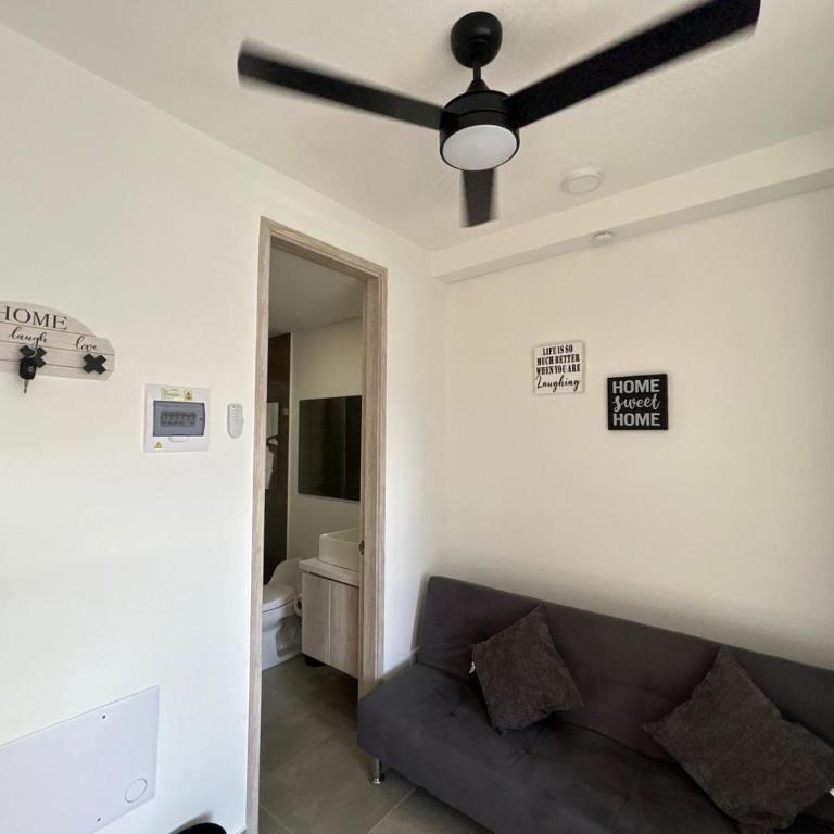 Apartamento 308 Coralina suites - Apartamento de 1 dormitorio - 9