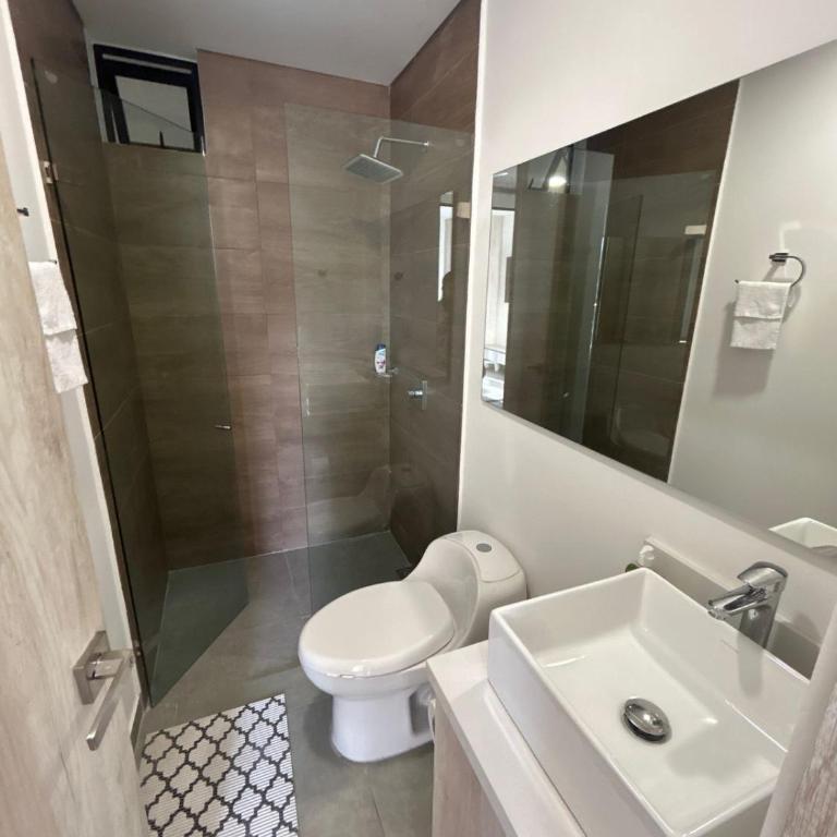 Apartamento 308 Coralina suites - Apartamento de 1 dormitorio - 11