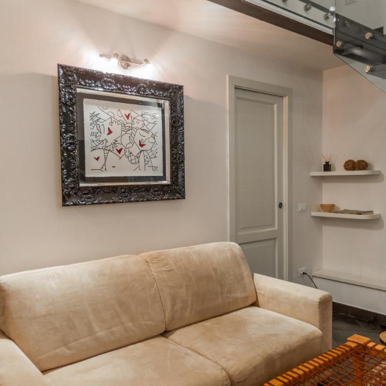 Calimaruzza Apartments - Luxury Signoria Florence - Appartamento con 2 Camere da Letto - 10