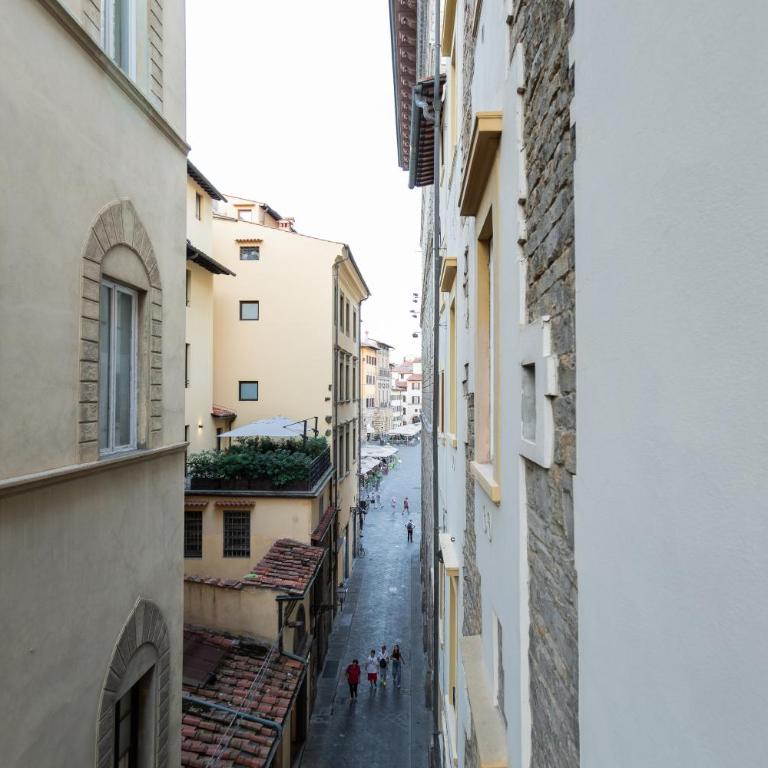 Calimaruzza Apartments - Luxury Signoria Florence - Appartamento con 2 Camere da Letto - 11