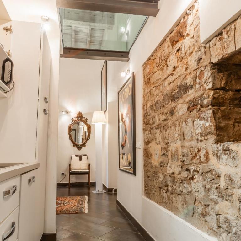 Calimaruzza Apartments - Luxury Signoria Florence - Appartamento con 2 Camere da Letto - 1