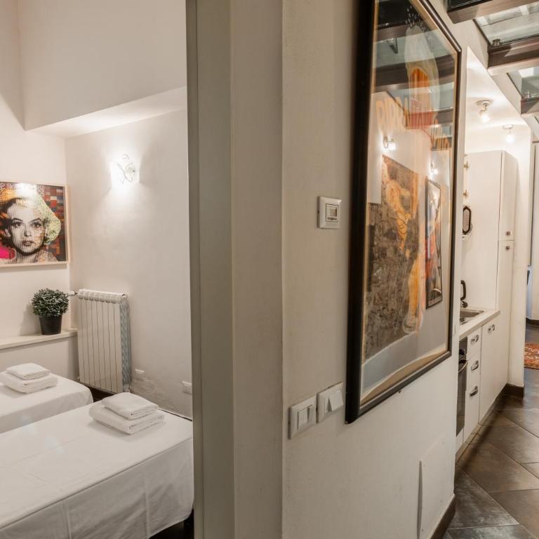 Calimaruzza Apartments - Luxury Signoria Florence - Appartamento con 2 Camere da Letto - 12