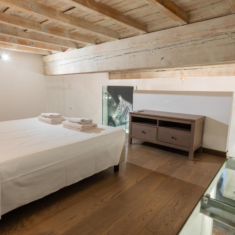 Calimaruzza Apartments - Luxury Signoria Florence - Appartamento con 2 Camere da Letto - 13