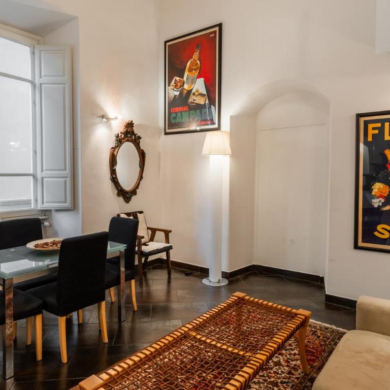 Calimaruzza Apartments - Luxury Signoria Florence - Appartamento con 2 Camere da Letto - 14