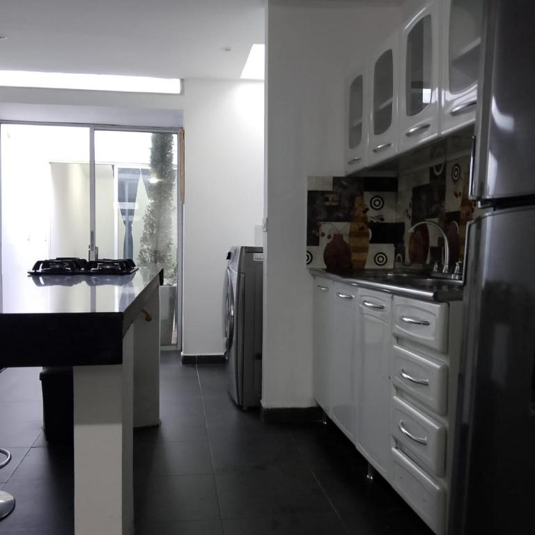 Beautiful apartment loft type - Apartamento de 1 dormitorio - 8