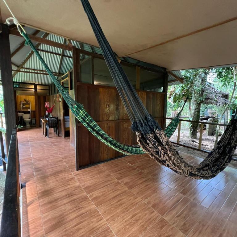 Tronco Tambopata Adventure - Bungalow with Garden View - 2