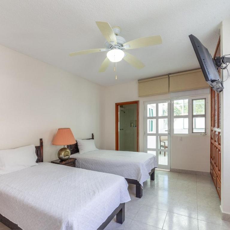 Quinta Nayarit con alberca privada - Casa de 4 dormitorios - 26