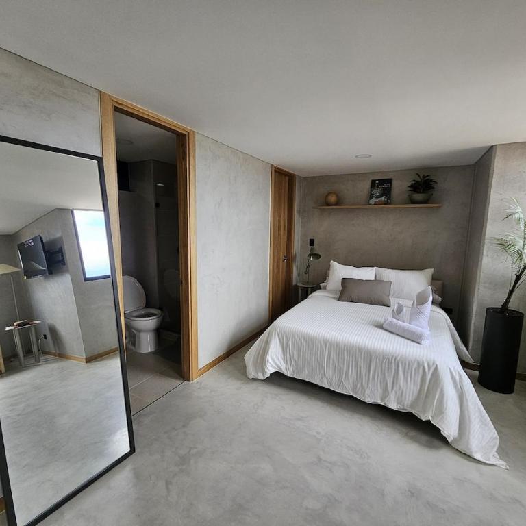 2405 Luxurious apartment in Sabaneta - Apartamento de 1 dormitorio - 3