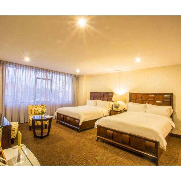 ROLES Hotel - Habitación Doble - 2 camas - 2