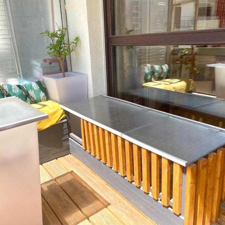 Charmant studio face Gare - Apartment mit 2 Schlafzimmern - 12