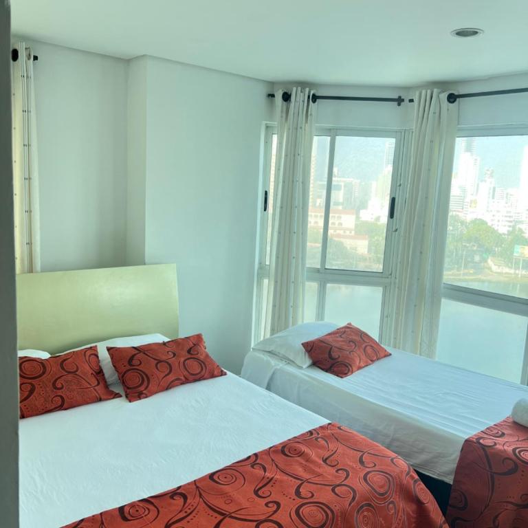 Torres del lago de 3 habitaciones - Apartamento de 3 dormitorios - 8