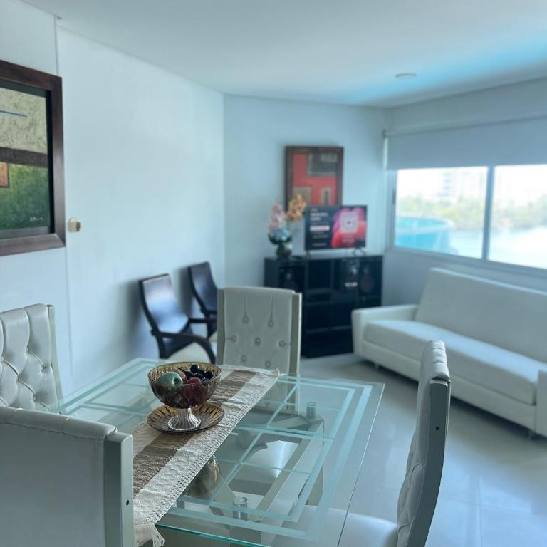 torres del lago apartamento - Apartamento de 1 dormitorio - 5