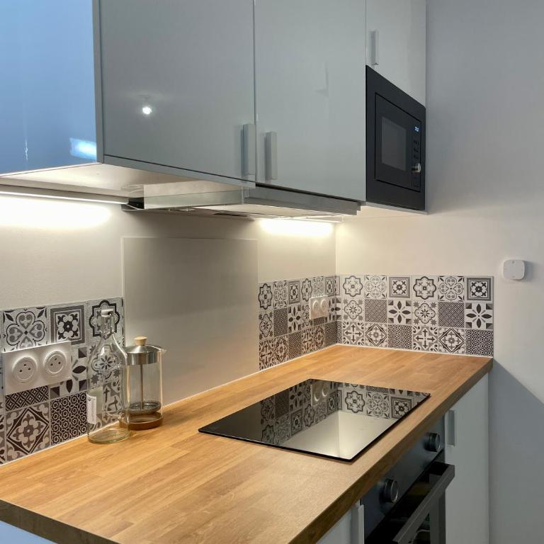 Studio Cosy Vannes Centre - Monolocale Queen - 1