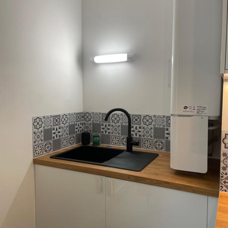 Studio Cosy Vannes Centre - Monolocale Queen - 14