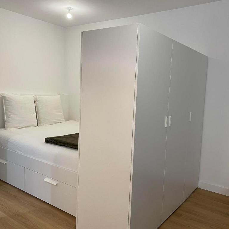 Studio Cosy Vannes Centre - Monolocale Queen - 8