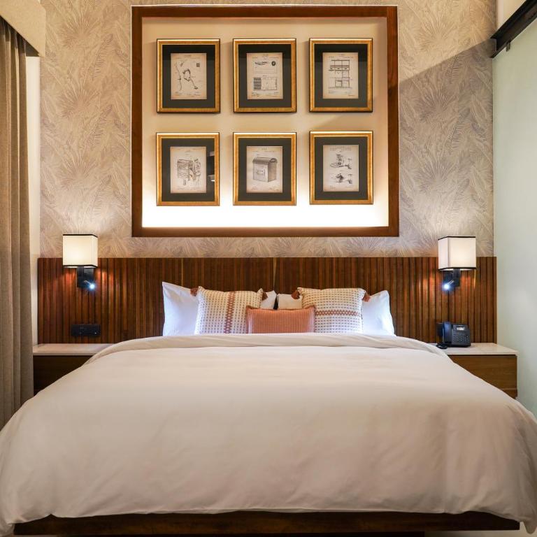 Casa Postal Hotel Boutique - Junior Suite with Balcony - 2