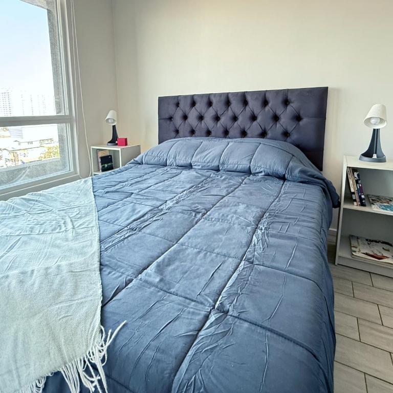 Cómodo, especial y único departamento en Santiago - Apartamento de 1 dormitorio - 19