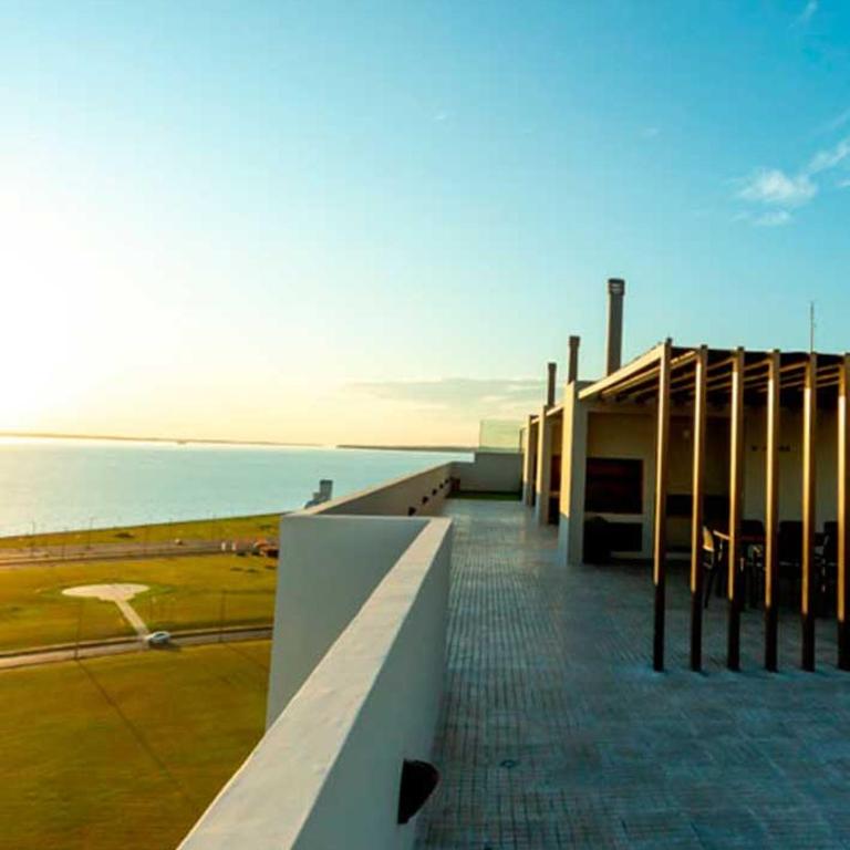 Apartamento completamente equipado! Con Parking! En Paraná Playa Deptos! - Apartamento de 1 dormitorio - 31