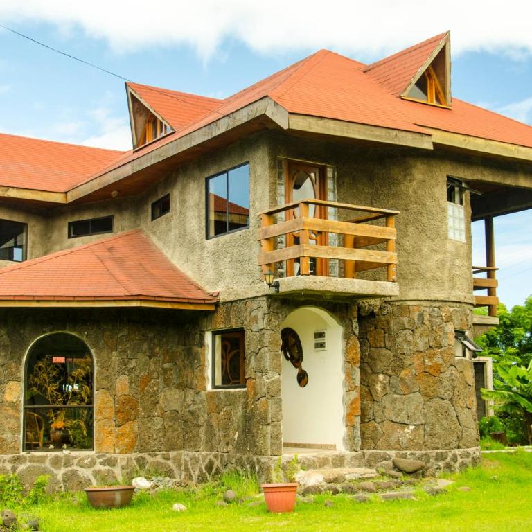 Cabañas Moai - Casa de 4 dormitorios - 2