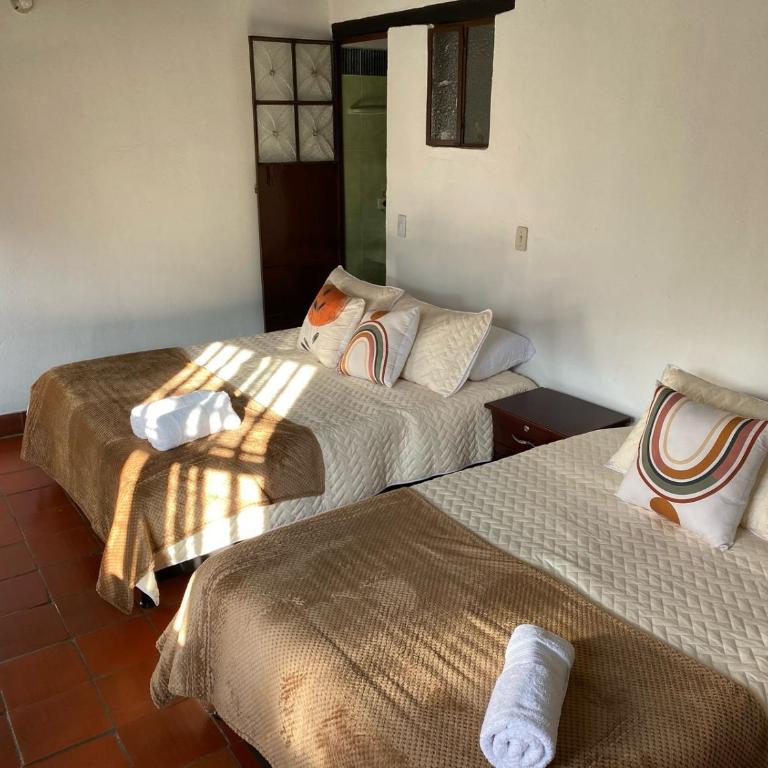 Eucalyptus Apartamento Turistico - One-Bedroom Apartment - 1
