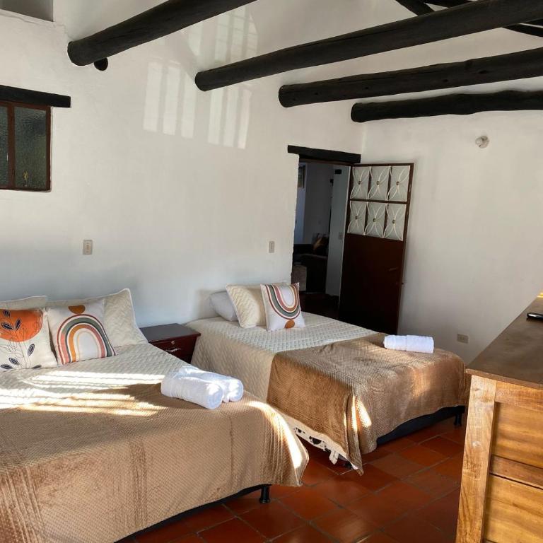 Eucalyptus Apartamento Turistico - One-Bedroom Apartment - 2