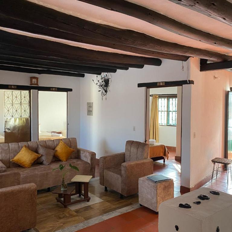 Eucalyptus Apartamento Turistico - One-Bedroom Apartment - 4