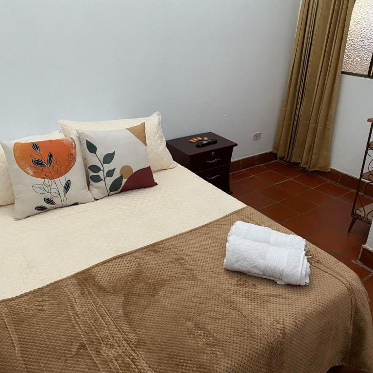 Eucalyptus Apartamento Turistico - One-Bedroom Apartment - 5