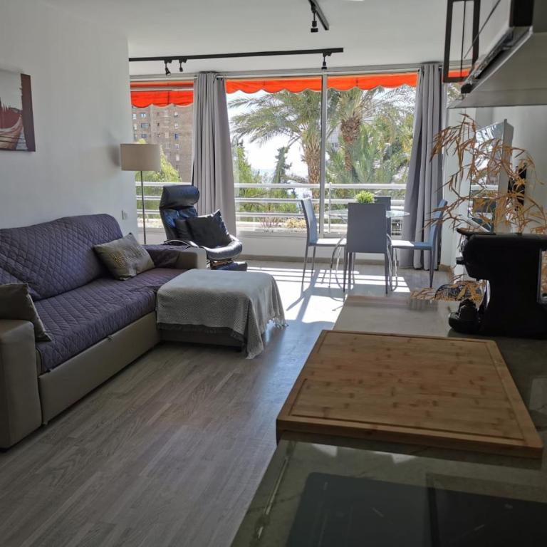 OASIS FRENTE al MAR, ALBUFERA, ALICANTE - One-Bedroom Apartment - 5