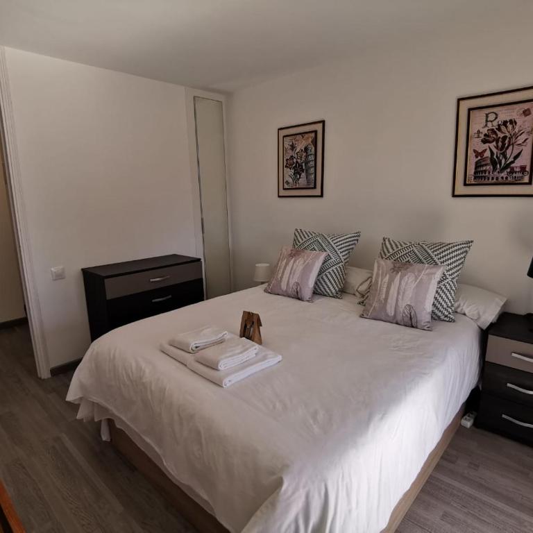 OASIS FRENTE al MAR, ALBUFERA, ALICANTE - One-Bedroom Apartment - 15