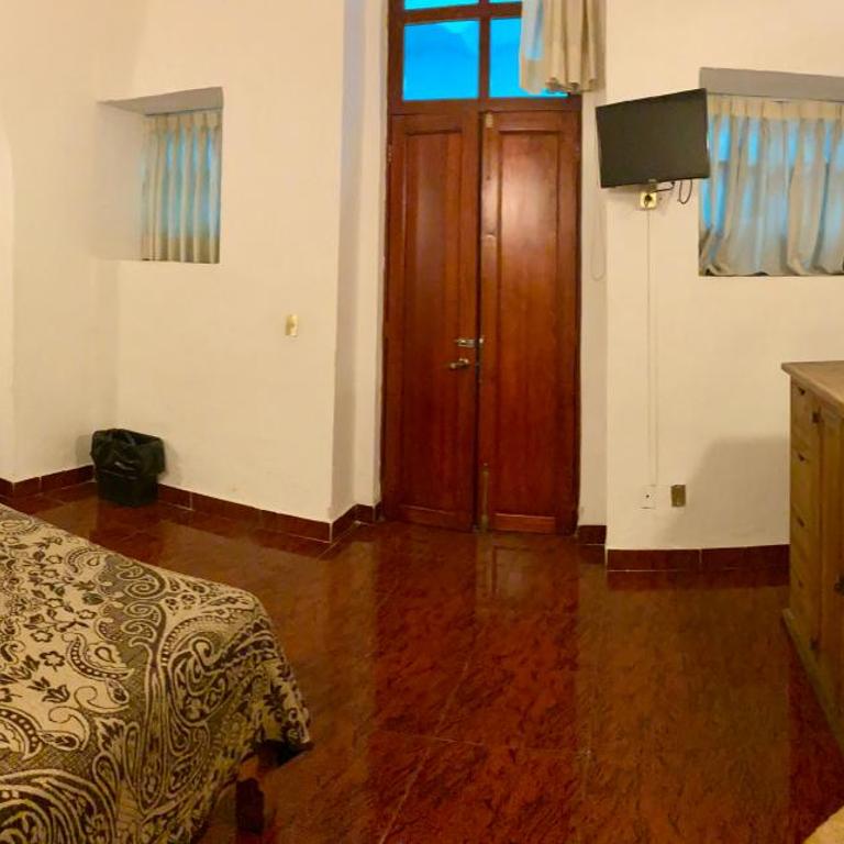 Hotel Centro Historico - Habitación Doble - 2 camas - 2