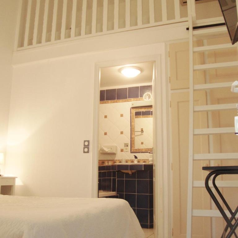 L'auberge Camarguaise - Petite Chambre - 2
