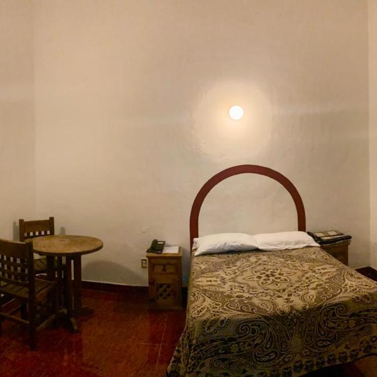 Hotel Centro Historico - Habitación Doble - 2 camas - 1