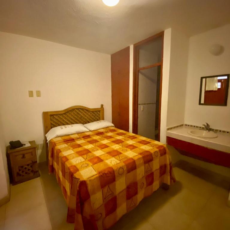 Hotel Centro Historico - Habitación Doble - 2