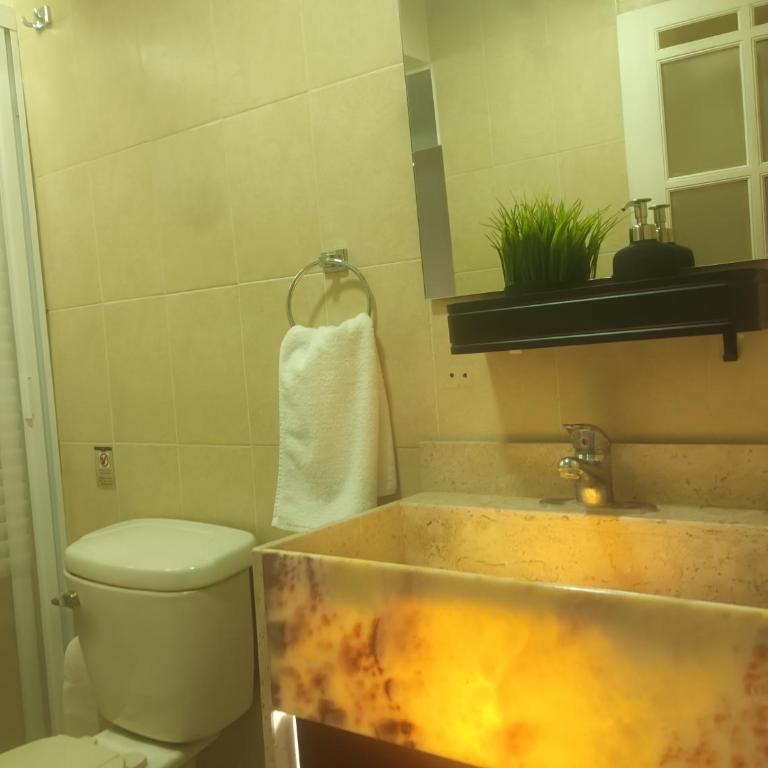 Aroma Hotel - Family Room - 3