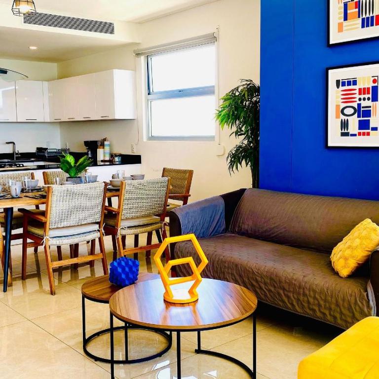 Condominios de lujo en el corazón de la Zona Dorada en Camino Al Mar. - Apartment - 54