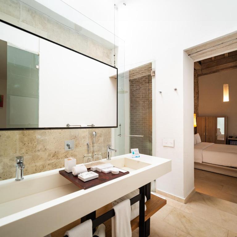 Nacar Hotel Cartagena, Curio Collection by Hilton - Suite de 1 dormitorio - 1 cama extragrande - 13