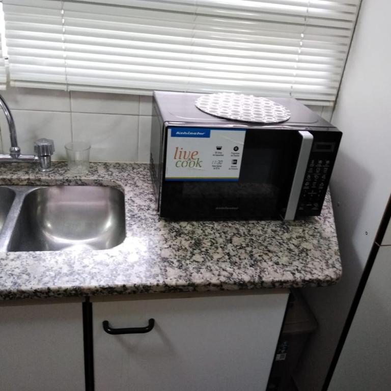 Departamento 2 ambientes - Apartamento de 1 dormitorio - 6
