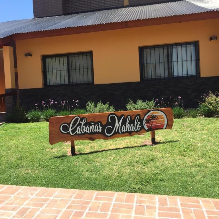 Cabañas MAHALO - Chalet de 2 dormitorios - 14