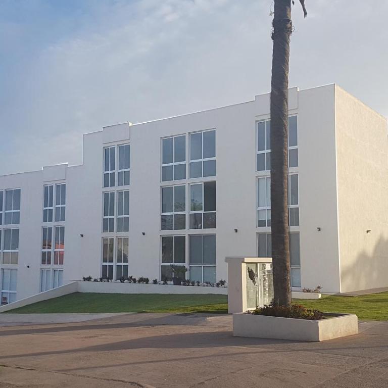 Departamento amplio con alberca y asador - Hasta 14 personas - B3 - Apartamento - 8