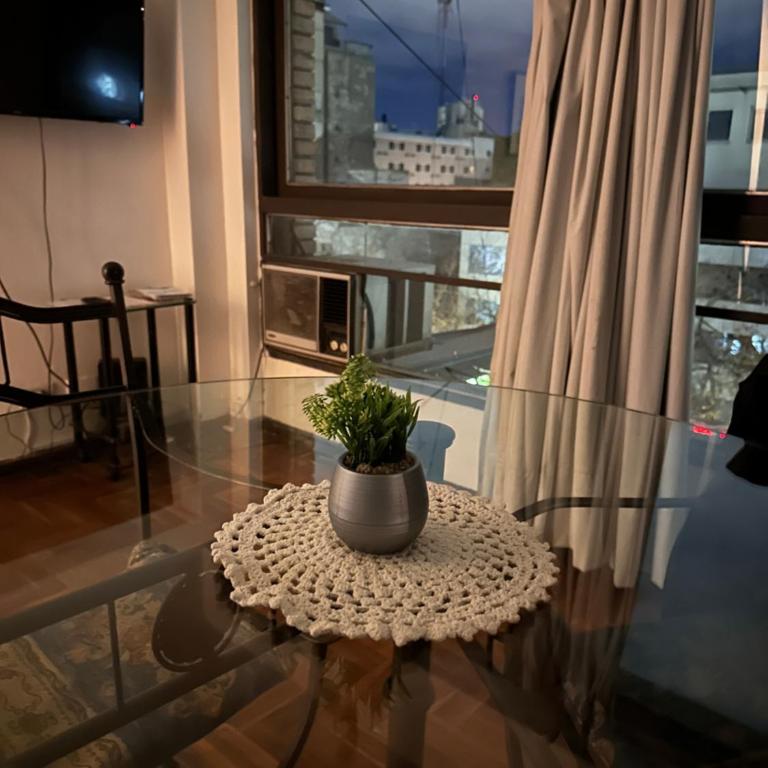 departamento luminoso en el corazón de Mendoza - Apartamento de 1 dormitorio - 2