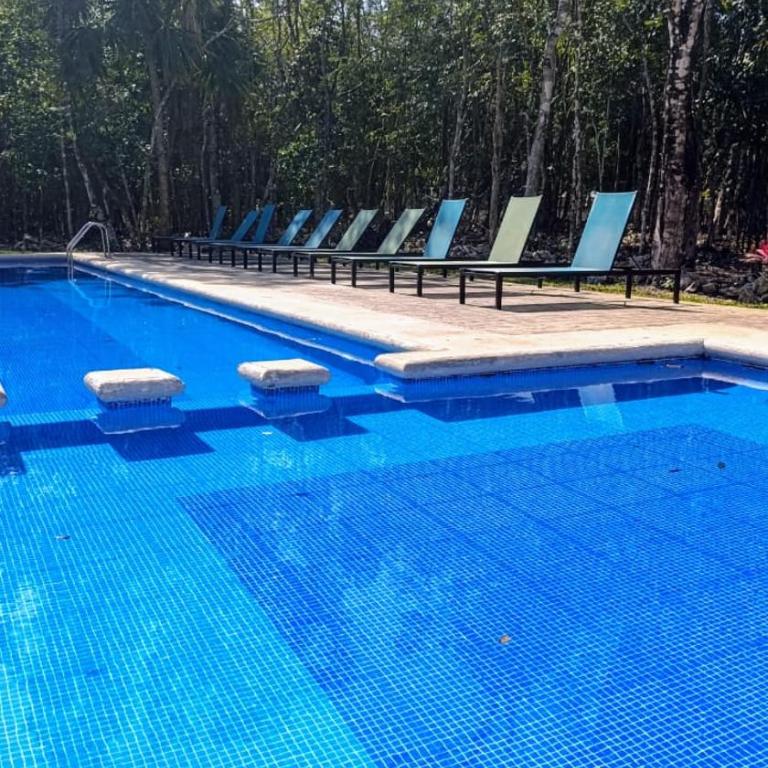 Departamento Turquesa - Three-Bedroom Apartment - 16
