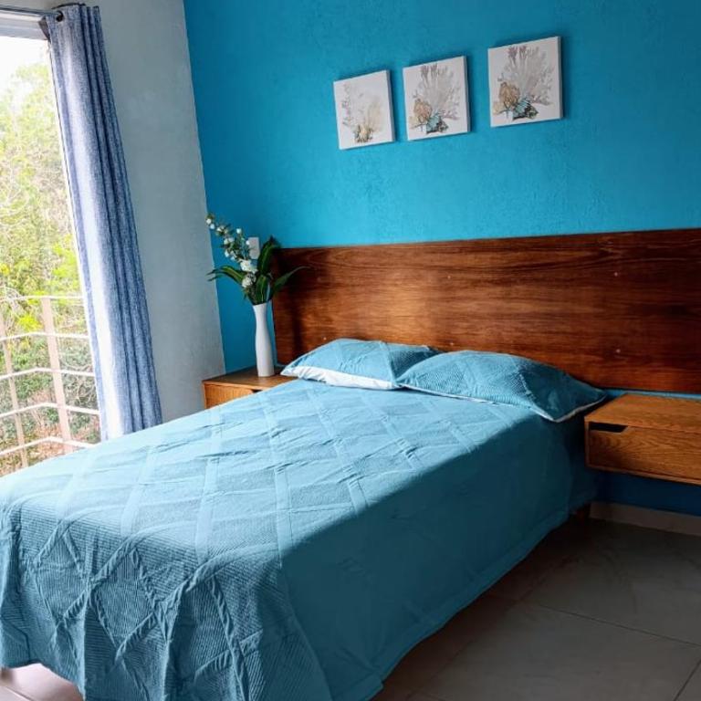 Departamento Turquesa - Three-Bedroom Apartment - 23