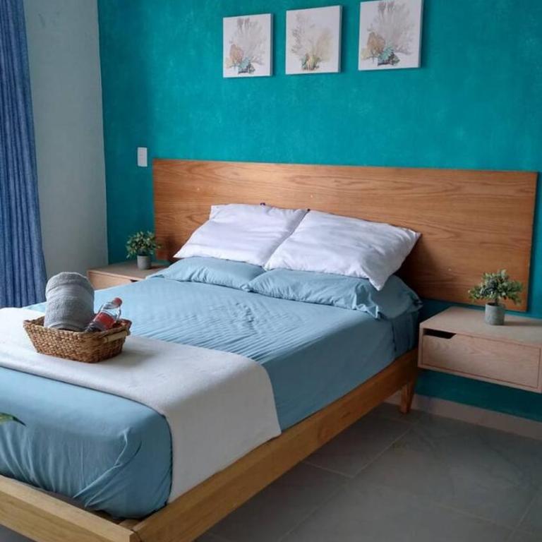 Departamento Turquesa - Three-Bedroom Apartment - 34