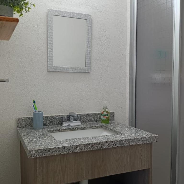 Departamento Turquesa - Three-Bedroom Apartment - 36