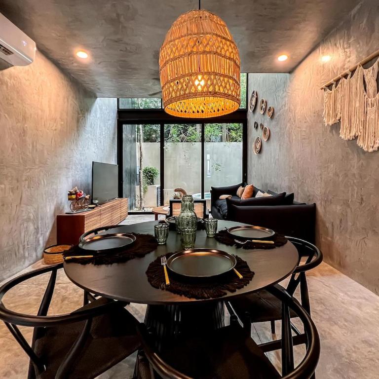 Beautiful house with private pool in Aldea Zama - Villa de 2 dormitorios - 53