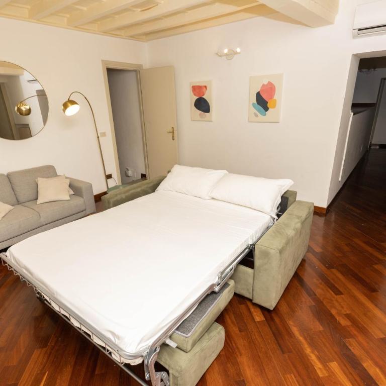 Piazza Navona Classy & Large Apartment - Appartamento con 3 Camere da Letto - 23