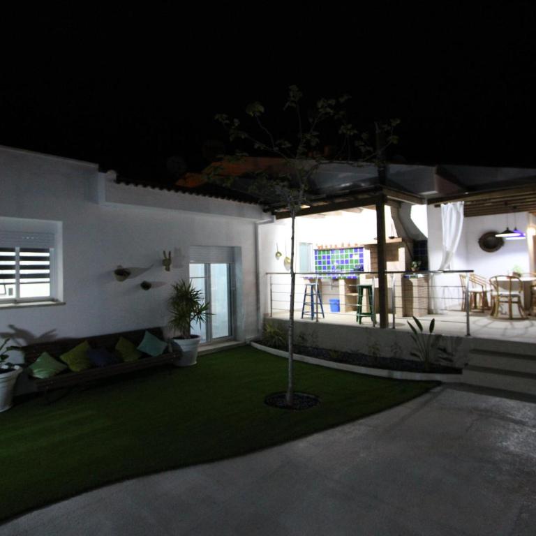 Casa cerca de la playa, climatización opcional, WiFi gratis - ES-184-2 - Casa - 18