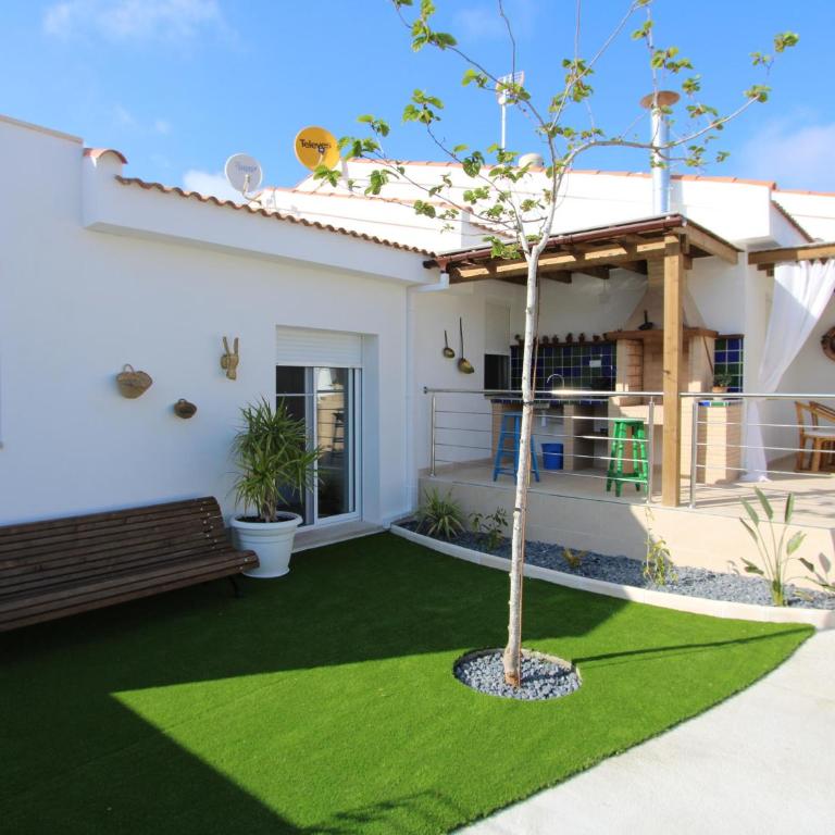 Casa cerca de la playa, climatización opcional, WiFi gratis - ES-184-2 - Casa - 22
