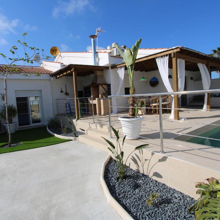 Casa cerca de la playa, climatización opcional, WiFi gratis - ES-184-2 - Casa - 23