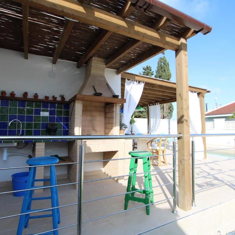 Casa cerca de la playa, climatización opcional, WiFi gratis - ES-184-2 - Casa - 28